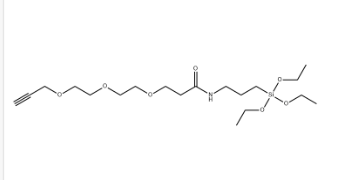 2250216-92-1，Propargyl-PEG3-Triethoxysilane