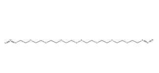 Azido-PEG3-SS-PEG3-azide，1310827-27-0
