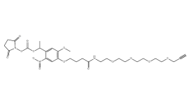 1802907-98-7，PC Alkyne-PEG4-NHS Ester