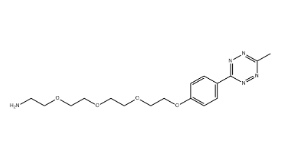 1802908-05-9，Methyltetrazine-PEG4-amine HCl salt