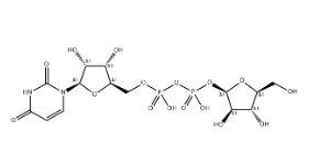 331001-44-6，UDP-b-L-arabinopyranose disodium salt
