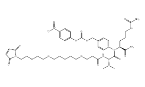 2112738-09-5，Mal-PEG4-Val-Cit-PAB-PNP 