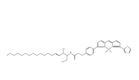 CAS：571186-05-5，BODIPY TR-Ceramide