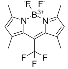 1642327-22-7，meso-CF3-BODIPY2