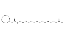 1802913-21-8，TCO-PEG4-acid
