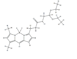 BODIPY-aminoacetaldehyde diethyl acetal，247069-93-8