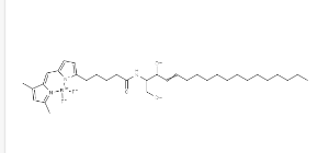 133867-53-5，BODIPY FL C5-Ceramide