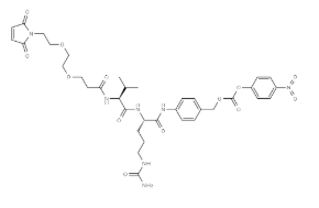 2395887-69-9，Mal-PEG2-Val-Cit-PAB-PNP 