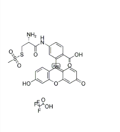 1356019-48-1，MTSEA-Fluorescein