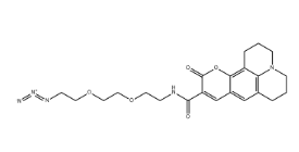 Coumarin 343 Azide，1807503-82-7