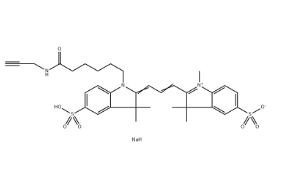 diSulfo-Cy3 alkyne,2055138-88-8