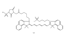 190714-28-4，ICG-Sulfo-OSu sodium