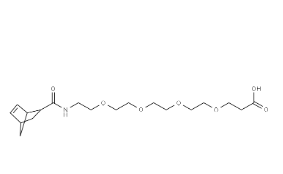 2682115-65-5，Norbornene-PEG4-Propionic acid