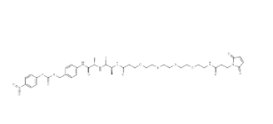 2003260-13-5，MA-PEG4-Ala-Ala-PAB-PNP