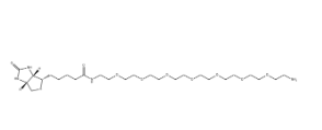 1334172-76-7，Biotin-PEG7-amine