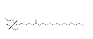 1778736-18-7，Biotin-PEG4-OH