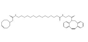 1801863-88-6，(4E)-TCO-PEG4-DBCO