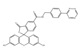 1402432-77-2，5-FAM tetrazine
