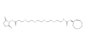 2269467-44-7，(2E)-TCO-PEG4-NHS ester