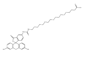5-FITC-PEG5-COOH，2183440-40-4