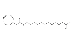 2141981-86-2，(4E)-TCO-PEG3-acid