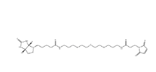 525573-22-2，Biotin-C1-PEG3-C1-amido-Mal