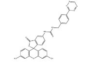 5-FITC-Tetrazine（CAS号：2264035-11-0）