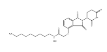 2415263-07-7，Thalidomide-O-amido-C8-NH2 hydrochloride