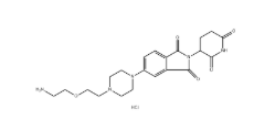 2357111-30-7，Thalidomide-Piperazine-PEG1-NH2 hydrochloride