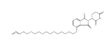 2380318-57-8，Thalidomide-O-PEG4-azide