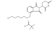 1957235-99-2，Thalidomide-O-C6-NH2 TFA