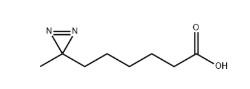 1156463-26-1，Me-Diazirine-C6-COOH
