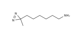 2193066-63-4，Me-Diazirine-C6-NH2