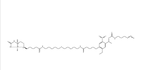 PC Biotin-PEG3-azide，1937270-46-6