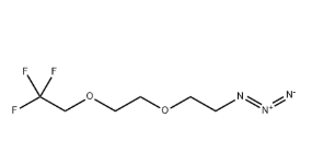 1835759-68-6，1,1,1-Trifluoroethyl-PEG2-azide