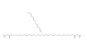 N-(Hydroxy-PEG3)-N-bis(PEG4-Boc)，2112734-70-8