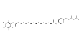 2353409-84-2，Diketone-PEG4-PFP ester