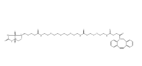 CAS:1430408-09-5,Biotin-PEG3-SS-DBCO