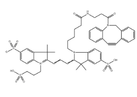 Trisulfo-Cy3DBCO，1782950-79-1