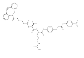 2994332-18-0，DBCO-C4-Val-Cit-PABC-PNP
