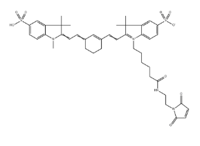 2183440-59-5，DiSulfo-Cyanine7 MAL