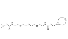 1807501-84-3，endo-BCN-PEG3-Boc-amine