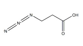 3-Azidopropanoic acid，18523-47-2