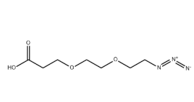 N3-PEG2-acid，1312309-63-9