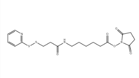 SPDP-C6-NHS ester，158913-22-5