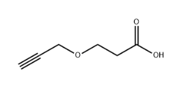 Propargyl PEG1 Acid，55683-37-9