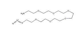 N3-PEG6-NH2，957486-82-7