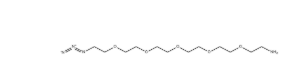 N3-PEG5-NH2，516493-93-9