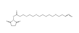 N3-PEG4-NHS，944251-24-5