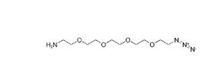 951671-92-4，Azide-PEG4-NH2